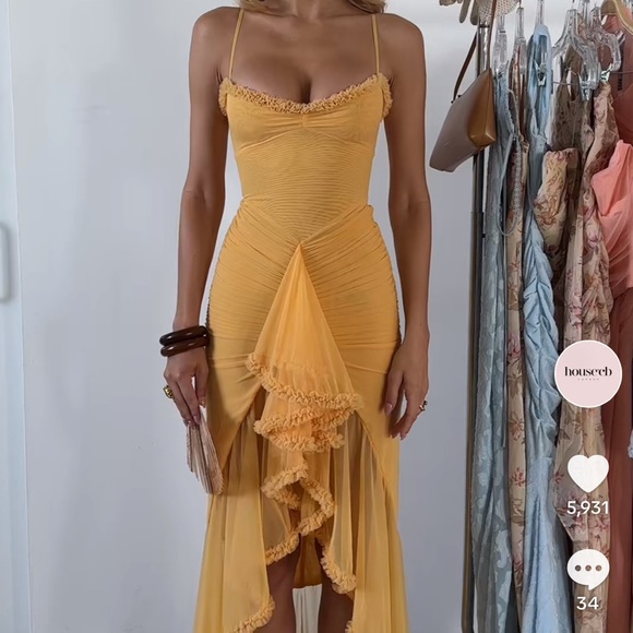 House of CB Gabbi Dress - Picture 2 of 5